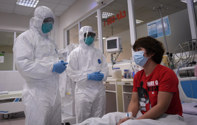 Người đầu tiên ở Thái Nguyên mắc Covid-19