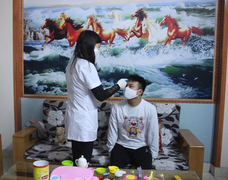 Bắc Giang cách ly 775 người trở về từ Bệnh viện Bạch Mai