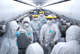 TP.HCM muốn đưa tổ bay vào khu lưu trú tạm thời, không ở chung cư