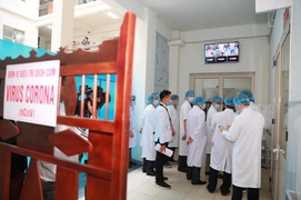 Mỹ sẽ viện trợ y tế giúp Việt Nam chống Covid-19