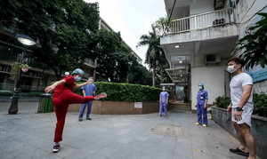 Bệnh viện Bạch Mai công bố kế hoạch khám chữa bệnh từ nay đến hết tháng 5