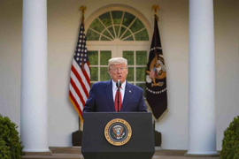 Tổng thống Trump: Cố giữ số người thiệt mạng dưới 100.000