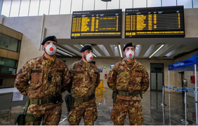 Miền Nam Italy vừa chống dịch Covid-19, vừa chống mafia