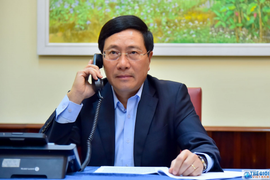 Nhật Bản tiếp tục hỗ trợ Việt Nam 1,8 triệu USD phòng chống dịch Covid-19