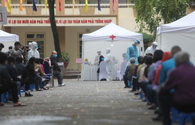 Chống Covid-19: Người Việt tín nhiệm chính phủ cao nhất thế giới