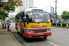 Phớt lờ lệnh cấm, xe buýt ở Nghệ An vẫn vô tư hoạt động trong mùa dịch Covid-19