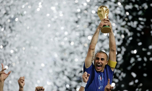 Fabio Cannavaro: 'Tinh thần đoàn kết sẽ giúp Italy chiến thắng dịch bệnh'