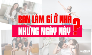 Video: Thèm du lịch mùa COVID-19, dân mạng thi nhau check-in sân bay tại... nhà