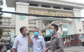 Bệnh viện Bạch Mai công bố kế hoạch khám chữa bệnh từ nay đến hết tháng 5