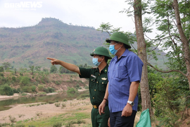 Phó Chủ tịch Quảng Trị: ‘Ngăn Covid-19, chốt chặn biên giới rất quan trọng’