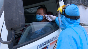 Hà Nội lập các chốt kiểm soát phòng dịch Covid-19 tại cửa ngõ thế nào?