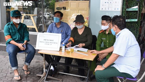 Phòng dịch Covid-19: 'Không mời khách tới nhà và không tới nhà người khác'