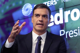 Covid-19: Tây Ban Nha kéo dài lệnh phong toả toàn quốc đến 25/4