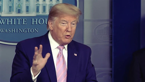 Tổng thống Trump: Sẽ có 'rất nhiều người chết' trong hai tuần tới