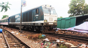 Kiến nghị tạm dừng vận chuyển khách qua đường sắt về Quảng Nam