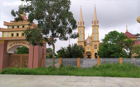 Giáo dân Hà Tĩnh tụ tập đông người hành lễ: Thứ trưởng Công an yêu cầu xử nghiêm