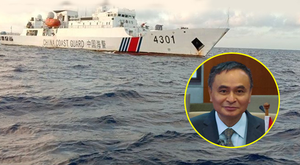 Hỗ trợ 8 ngư dân bị Trung Quốc đâm chìm tàu ở Hoàng Sa