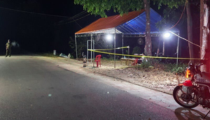 Xử nghiêm kẻ không chịu kiểm tra y tế còn lao vào đánh công an