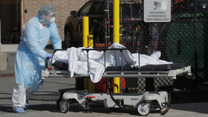 Đại dịch COVID-19 ngày 26/5: Mỹ sắp chạm mốc đau thương 100.000 người chết