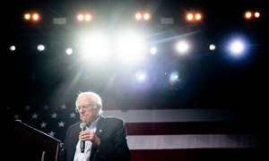 Bernie Sanders rời cuộc đua bầu cử Tổng thống Mỹ