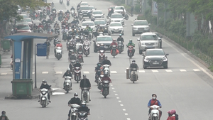 Taxi tại TP.HCM được phép hoạt động từ 0h ngày 23/4