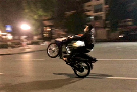 Hà Nội chỉ đạo xử lý nghiêm ‘quái xế’ đua xe bất chấp lệnh cách ly