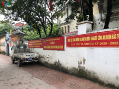 Phó Công an phường Đông Ngạc không tiếp xúc trực tiếp với BN 243