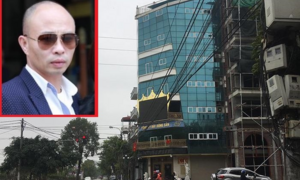 Chồng nữ đại gia bất động sản Thái Bình từng bị tố cáo tội 'Đe dọa giết người'