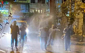 Chuyên gia: 'Bệnh nhân COVID-19 có kết quả dương tính trở lại là bình thường'