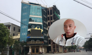 Truy nã Đường 'Nhuệ', chồng nữ đại gia bất động sản ở Thái Bình