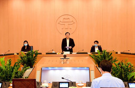 Bí thư Hà Nội: Cần chấp hành cách ly xã hội như chấp hành mệnh lệnh thời chiến