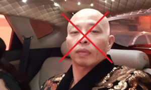 Phải truy bằng được quan chức bảo kê cho Đường Nhuệ - 'Năm Cam Thái Bình'