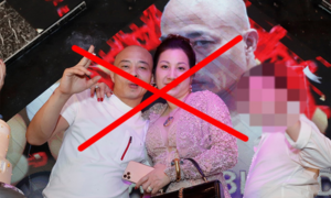 Bắt thêm 2 đàn em của Đường 'Nhuệ'