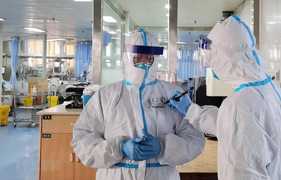 Bản tin COVID-19 ngày 13/4: Thêm hai ca bệnh liên quan đến 'ổ dịch' Hạ Lôi