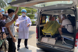 Vì sao bệnh nhân 22 mắc COVID-19 dương tính trở lại sau 14 ngày xuất viện?