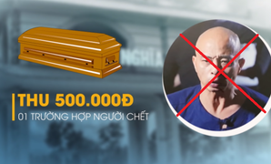 Băng nhóm Đường 'Nhuệ' làm luật cả người chết, thu 500 nghìn đồng/trường hợp