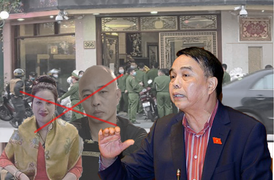 Để xã hội đen lộng hành, trách nhiệm của chính quyền địa phương ra sao?