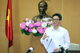 Phó Thủ tướng: Dịch bệnh còn kéo dài, thay đổi thói quen để chung sống an toàn