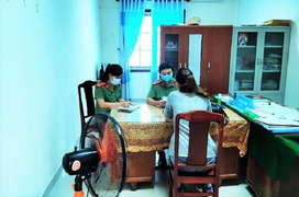 Quảng Nam phạt hơn 385 triệu đồng các trường hợp vi phạm phòng chống COVID-19