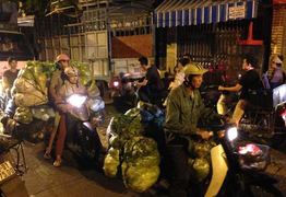 Kết quả xét nghiệm của 894 người ở 4 chợ đầu mối tại Hà Nội