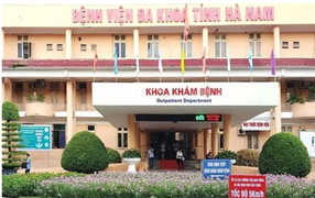 Nhân viên Công ty Trường Sinh dương tính trở lại sau 3 ngày ra viện