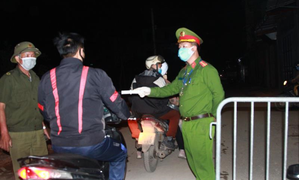 Hơn 1.200 mẫu xét nghiệm liên quan ca bệnh 266 ở Hà Nội âm tính với virus corona