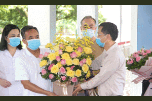 Thêm 7 bệnh nhân COVID-19 khỏi bệnh, Việt Nam chữa khỏi 214 trường hợp