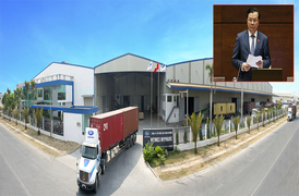 Sắp có kết luận thanh tra xuất khẩu gạo