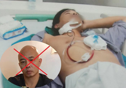 Khởi tố Đường Dương đánh vỡ mặt hàng xóm tại trụ sở công an phường