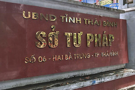 Khởi tố giám đốc ở Thái Bình liên quan vụ Đường 'Nhuệ' ăn chặn tiền hỏa táng