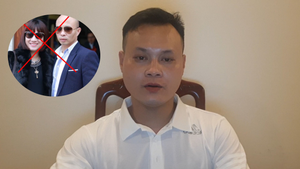 Con trai chủ công ty Lâm Quyết làm công an tố cáo tội ác vợ chồng Dương Đường