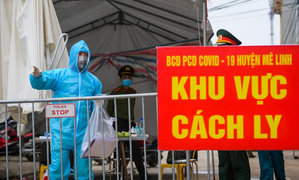 Việt Nam không ghi nhận ca mắc COVID-19 mới trong 8 ngày liên tiếp