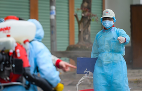 Thêm 2 ca mắc COVID-19 mới, Việt Nam có 270 người nhiễm virus corona