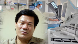 15 ngày thanh tra mua máy xét nghiệm COVID-19 giá 7,23 tỷ đồng